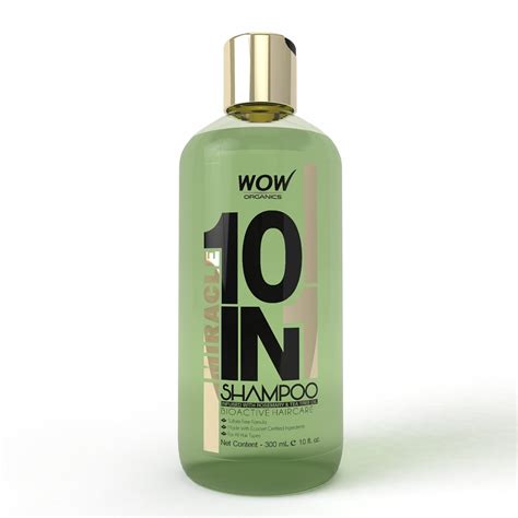 Experience the Magic: The Benefits of Locks 10 in 1 Shampoo